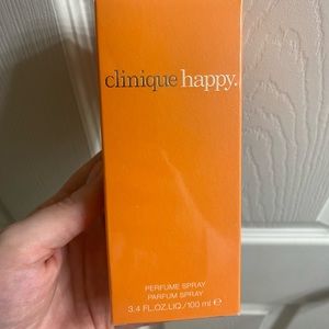 Clinique Happy Perfume